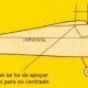 Estimación del centro de gravedad para un avión rc Estimación del centro de gravedad para un avión rc